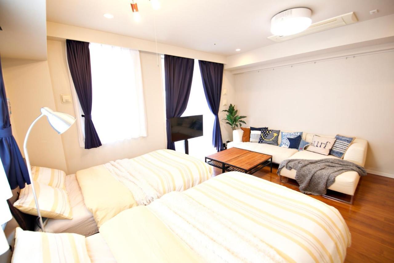 Qualia Jinnan Flat Токио Экстерьер фото