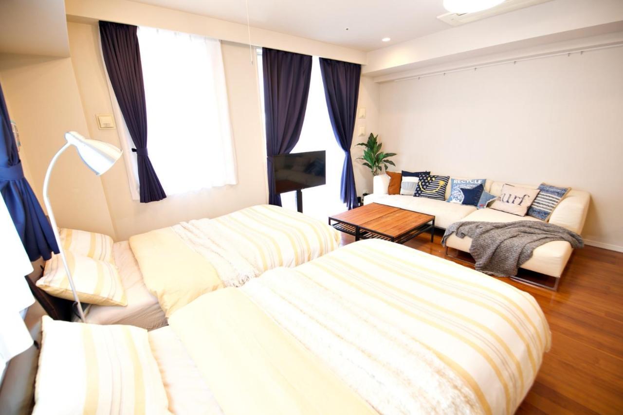 Qualia Jinnan Flat Токио Экстерьер фото