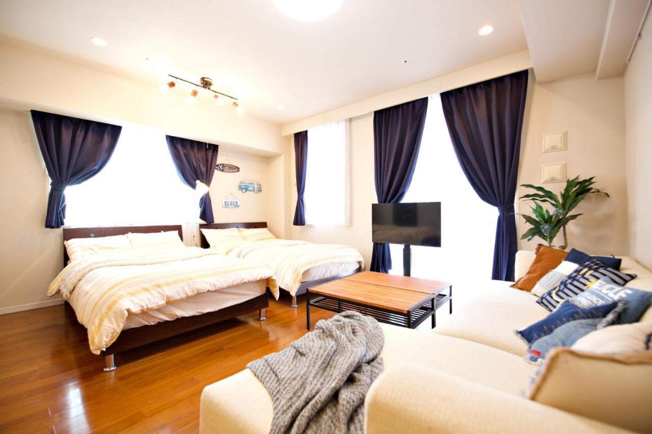 Qualia Jinnan Flat Токио Экстерьер фото