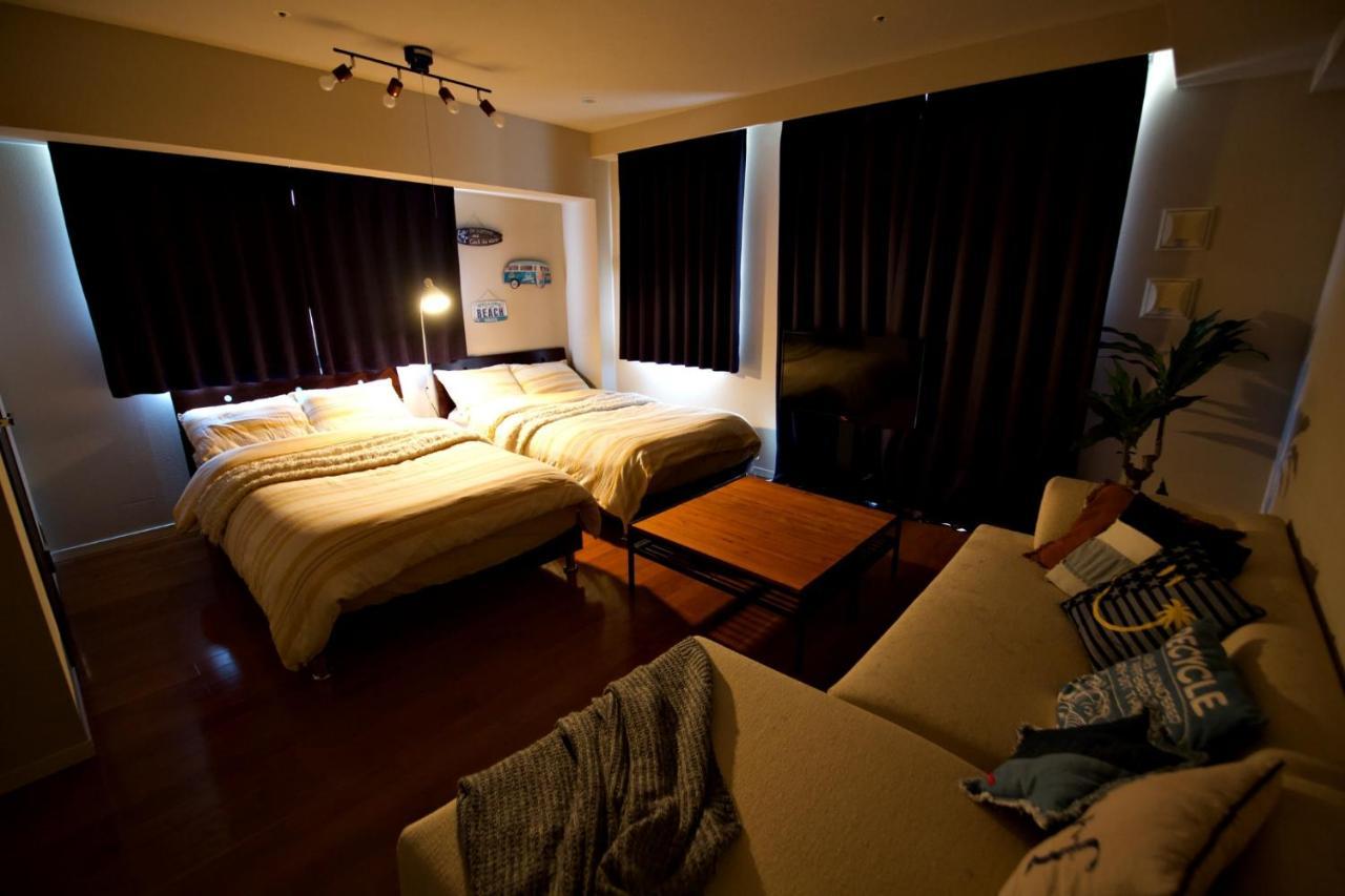 Qualia Jinnan Flat Токио Экстерьер фото