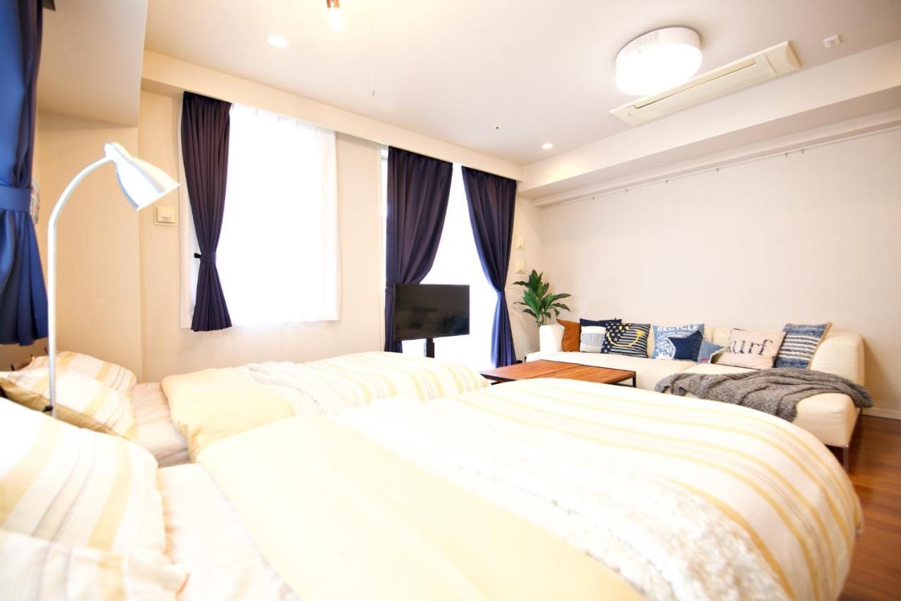 Qualia Jinnan Flat Токио Экстерьер фото