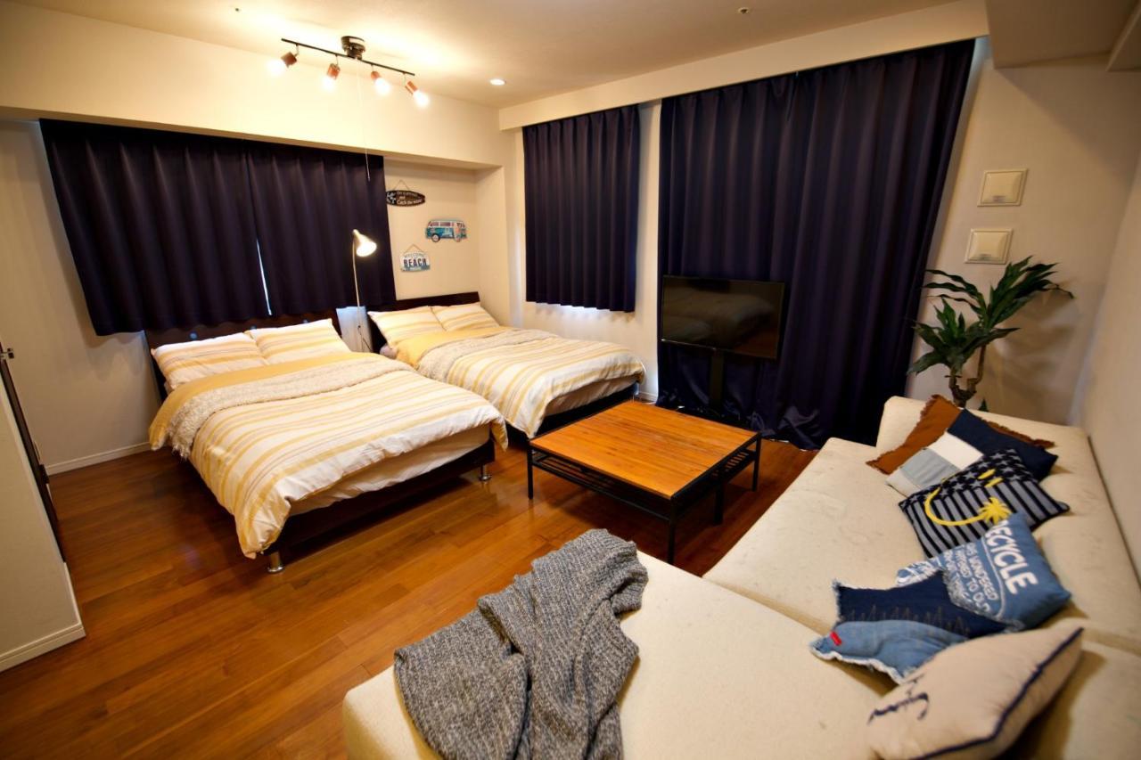 Qualia Jinnan Flat Токио Экстерьер фото